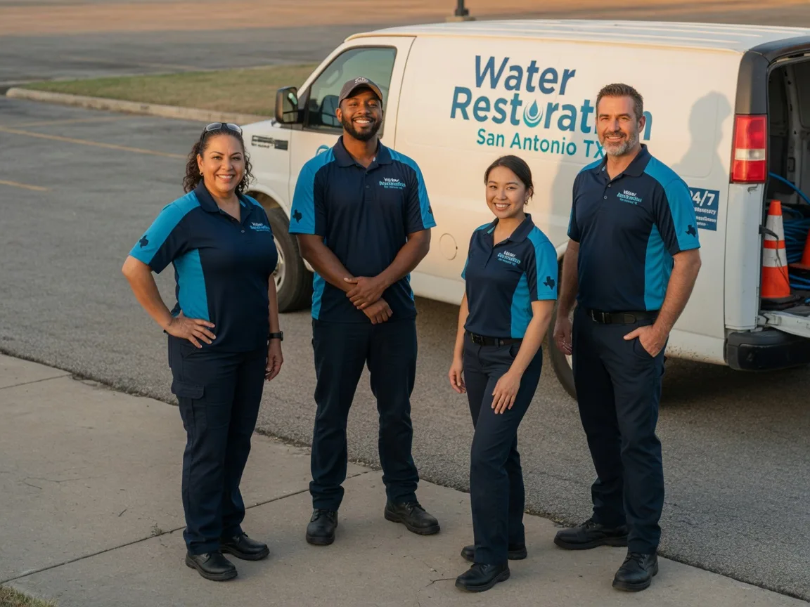 Water Damage Repair company in Fort Hill, PA
