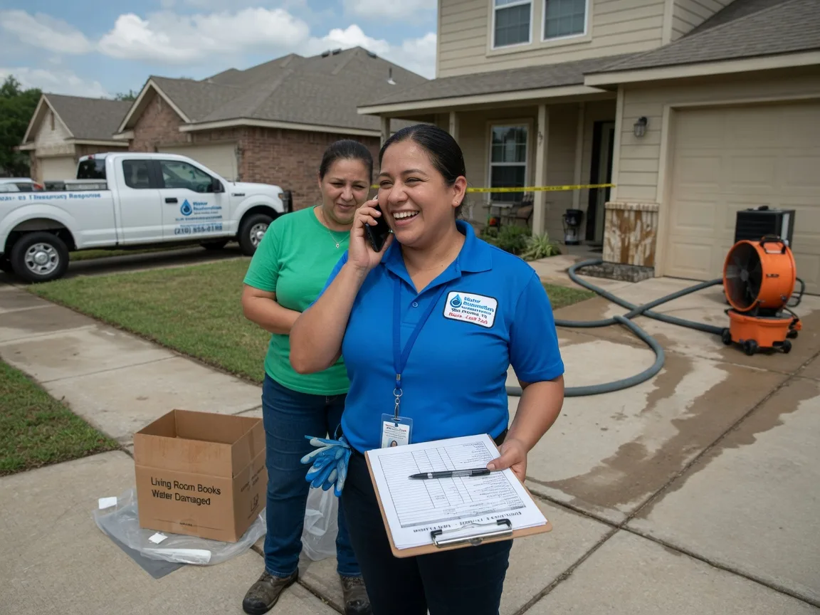 Water Damage Repair Fort Hill, PA FAQs